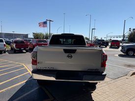 2018 Nissan Titan