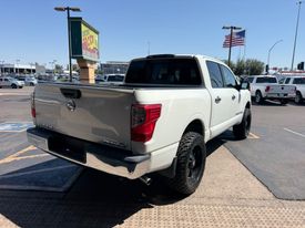2018 Nissan Titan