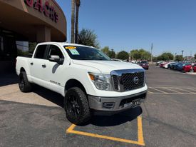 2018 Nissan Titan