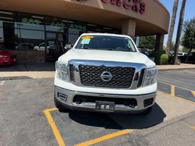 2018 Nissan Titan