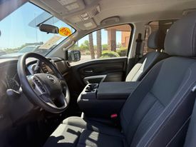 2018 Nissan Titan