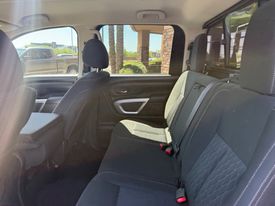 2018 Nissan Titan