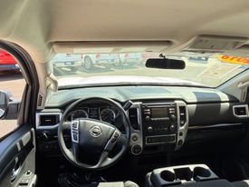 2018 Nissan Titan