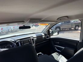 2018 Nissan Titan