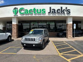 2017 Jeep Patriot