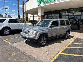 2017 Jeep Patriot