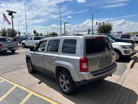 2017 Jeep Patriot