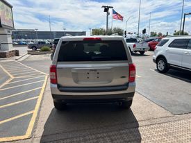 2017 Jeep Patriot