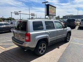 2017 Jeep Patriot