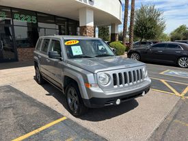 2017 Jeep Patriot