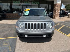 2017 Jeep Patriot
