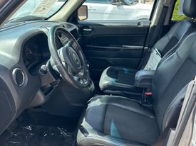 2017 Jeep Patriot