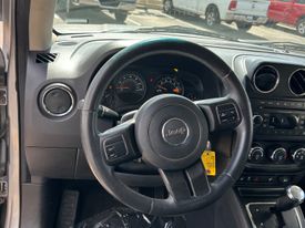 2017 Jeep Patriot