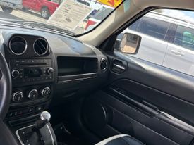 2017 Jeep Patriot