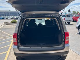 2017 Jeep Patriot