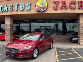 2019 Ford Fusion