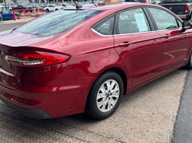 2019 Ford Fusion