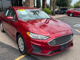 2019 Ford Fusion