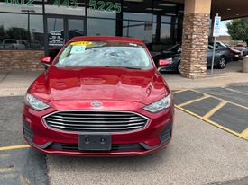 2019 Ford Fusion