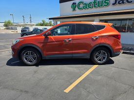 2017 Hyundai Santa Fe Sport