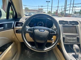 2015 Ford Fusion