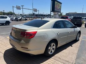2015 Chevrolet Malibu