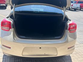 2015 Chevrolet Malibu