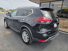2020 Nissan Rogue