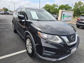 2020 Nissan Rogue