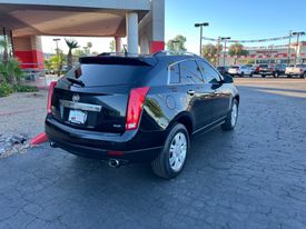 2014 Cadillac SRX
