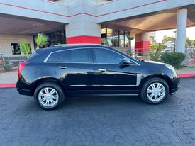 2014 Cadillac SRX