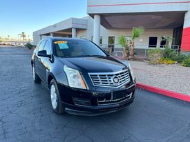 2014 Cadillac SRX