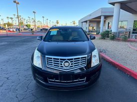 2014 Cadillac SRX
