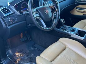 2014 Cadillac SRX