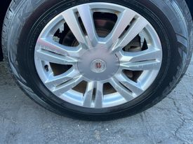 2014 Cadillac SRX