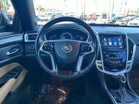 2014 Cadillac SRX