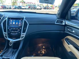 2014 Cadillac SRX