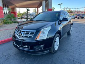 2014 Cadillac SRX