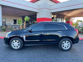 2014 Cadillac SRX