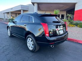 2014 Cadillac SRX