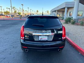 2014 Cadillac SRX