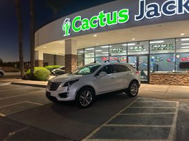 2017 Cadillac XT5