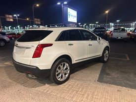 2017 Cadillac XT5