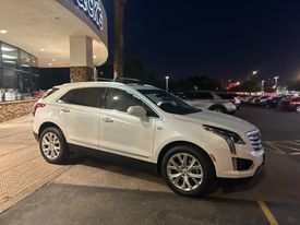 2017 Cadillac XT5