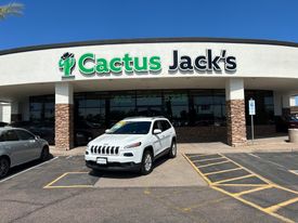 2018 Jeep Cherokee