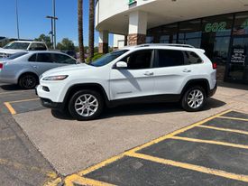 2018 Jeep Cherokee
