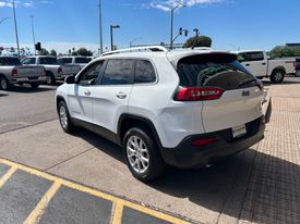 2018 Jeep Cherokee