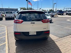 2018 Jeep Cherokee