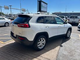 2018 Jeep Cherokee
