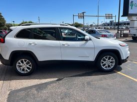 2018 Jeep Cherokee